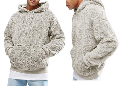 Krohn-e | Pullover mit Schlichtem Design