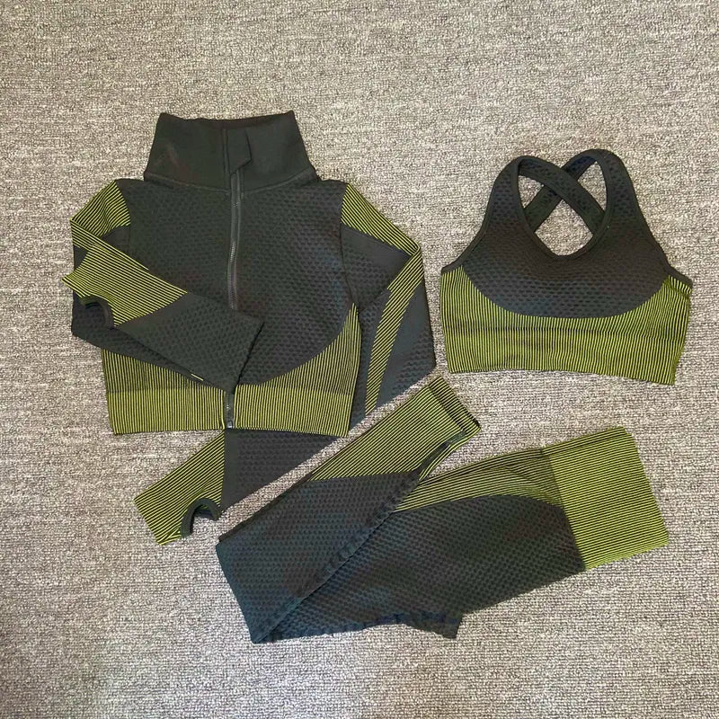 Mila & Frau Yoga Set