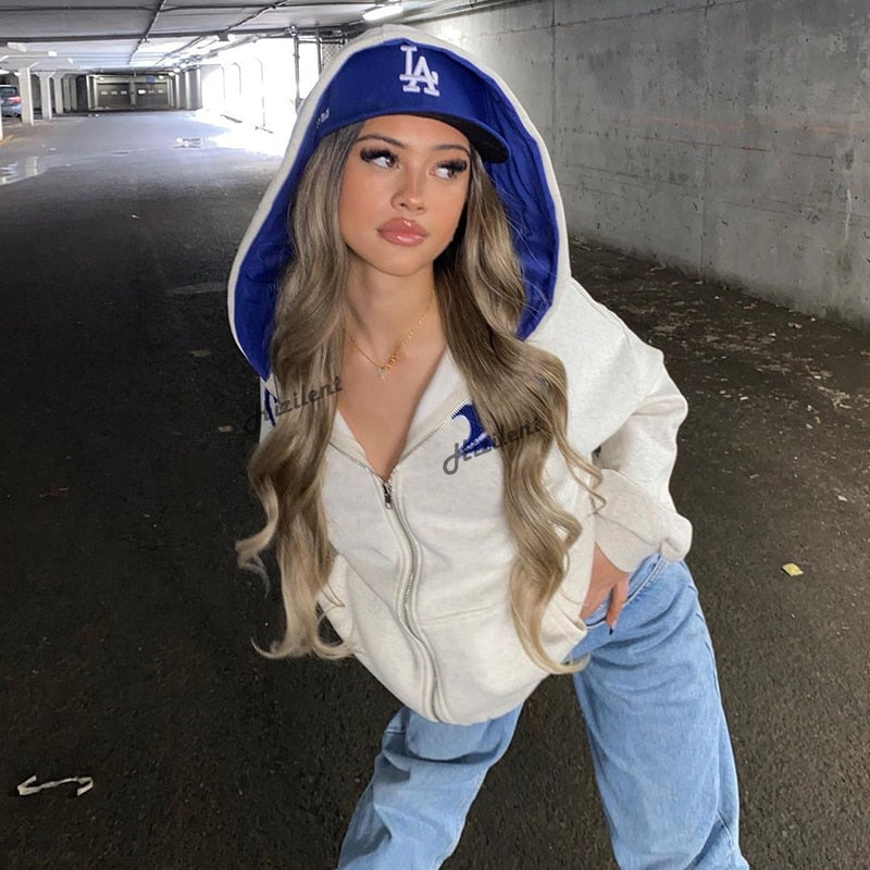 Fudus Sport- und Freizeit-Kapuzenpullover