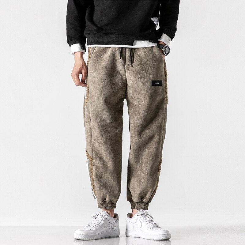 Hochwertige Jogginghose für Herren im Streetwear-Stil