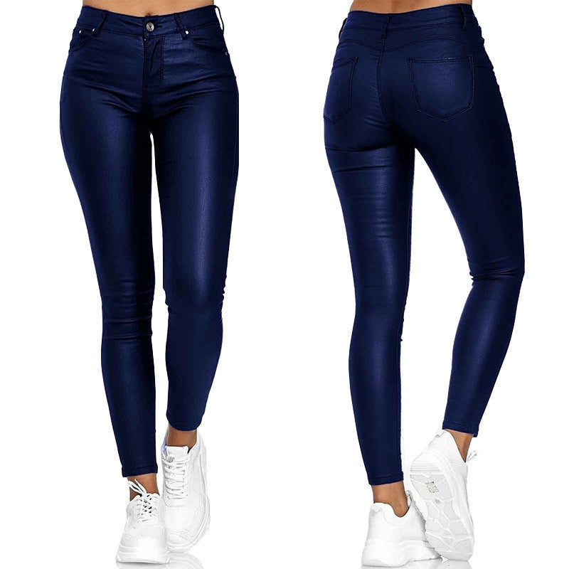 Damen Skinny-Hose: Stretchig und modern