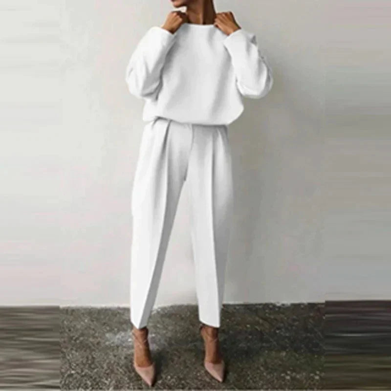 Elegante Zweiteiler-Blumenset