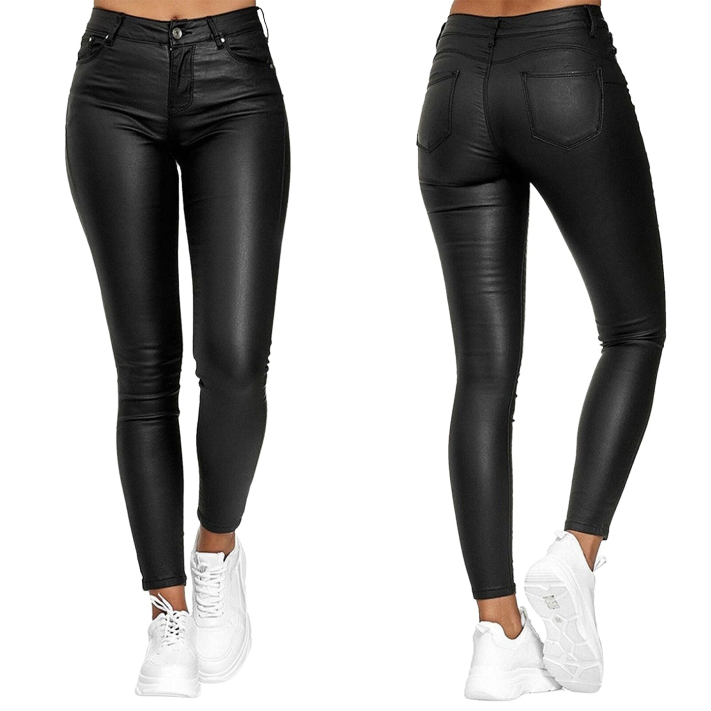 Damen Skinny-Hose: Stretchig und modern