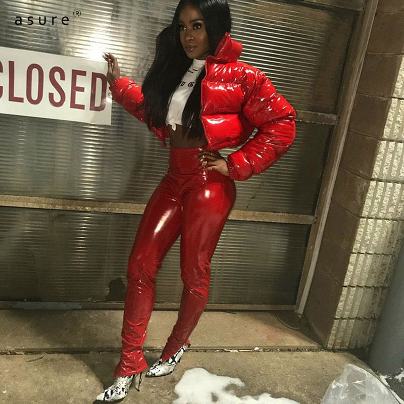 Trendige Bomberjacke für Damen – Rina