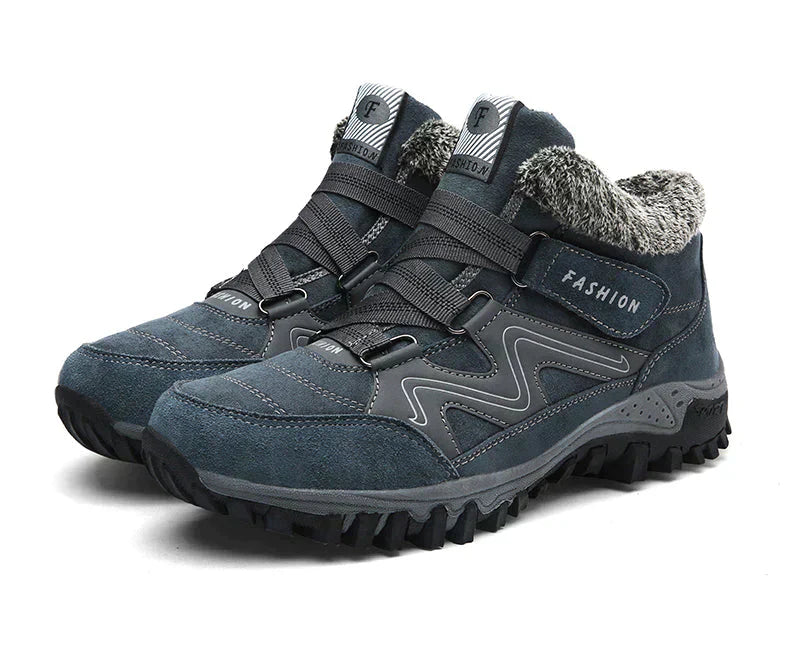 Krohn-e | Fußstützende Winterstiefel