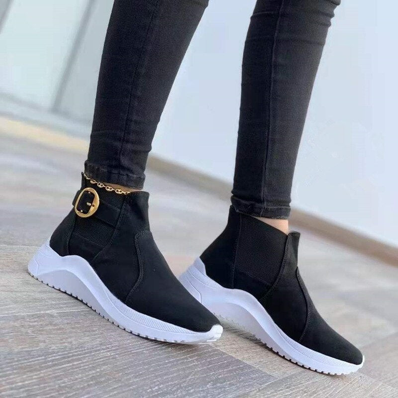 Mila Damen Sneaker