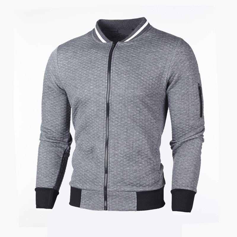 Krohn-e | Plaid Musterjacke für Trendbewusste