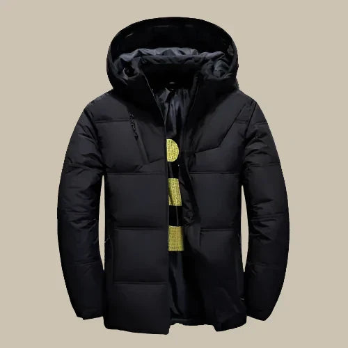 Krohn-e | Warme und stylische Daunenjacke für Männer