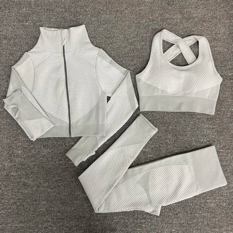 Mila & Frau Yoga Set