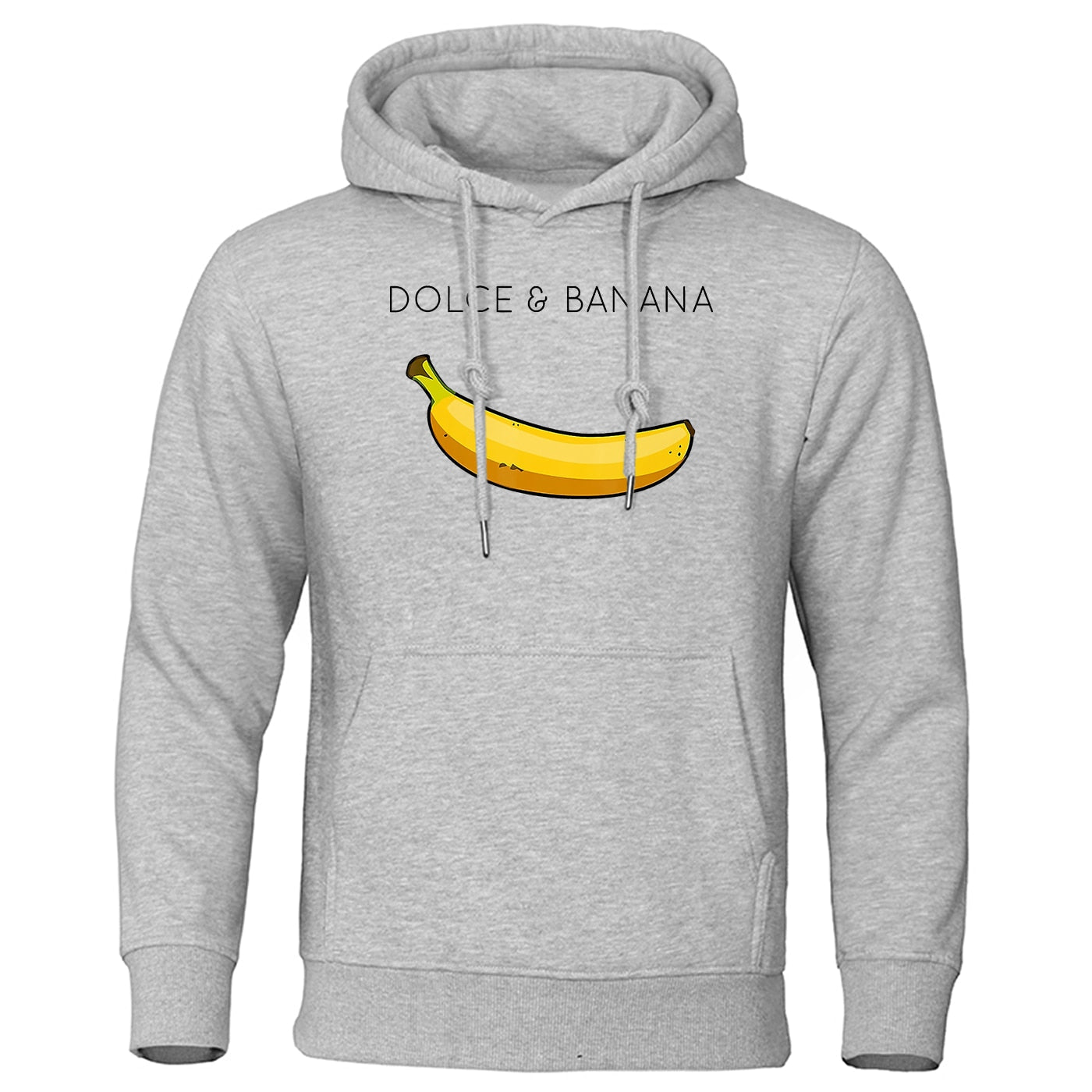 Krohn-e | Hoodie mit Lustigem Druck Baumwollmix Weich und Bequem