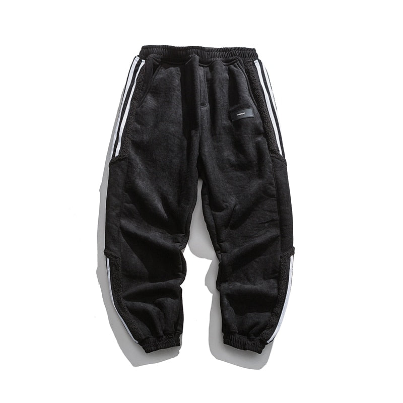 Hochwertige Jogginghose für Herren im Streetwear-Stil