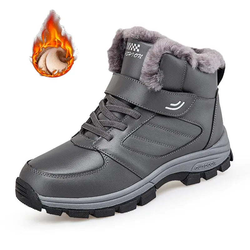 Komfortable und klassische Winterstiefel von Sperling