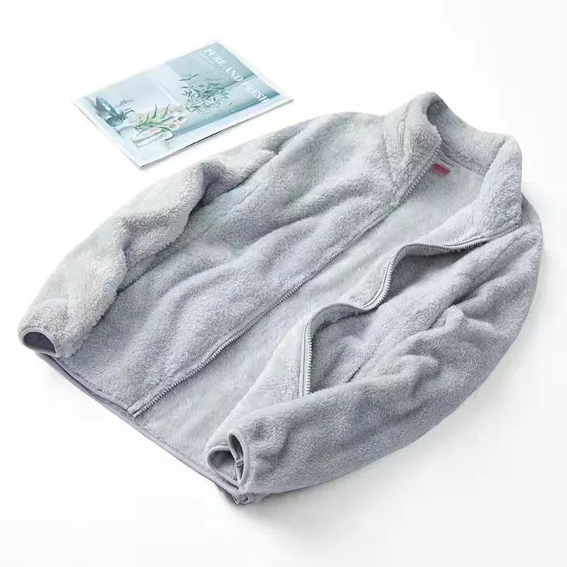 Elegante Winterjacke Bernhilda: Stilvoll und warm