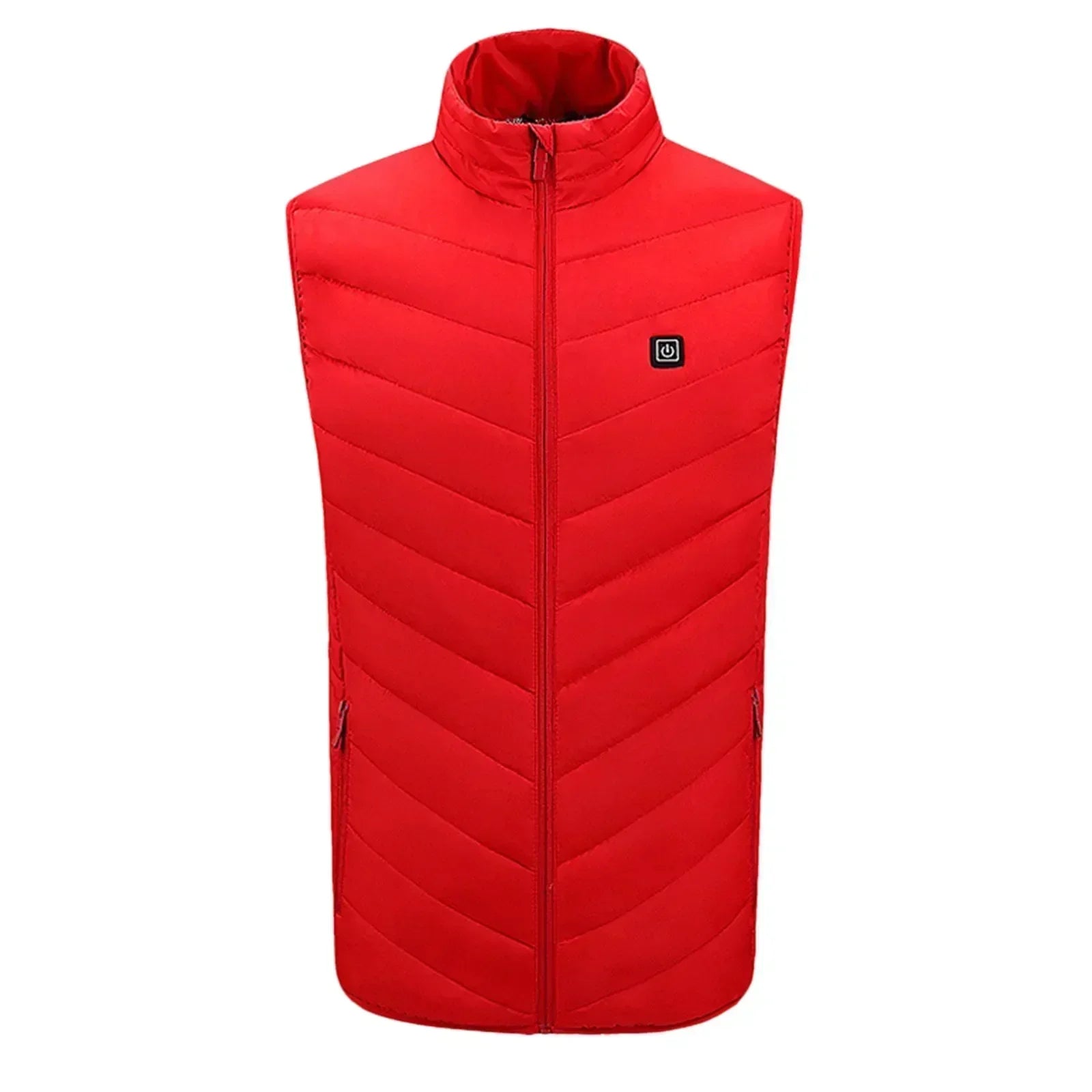 Schlanke Pierre™ Heizweste mit Fleece