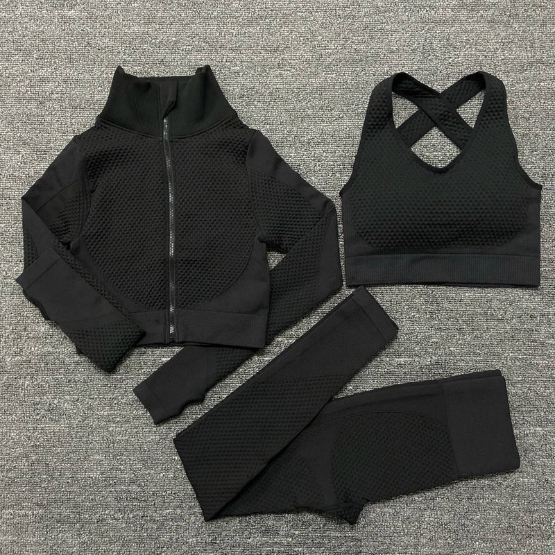 Mila & Frau Yoga Set