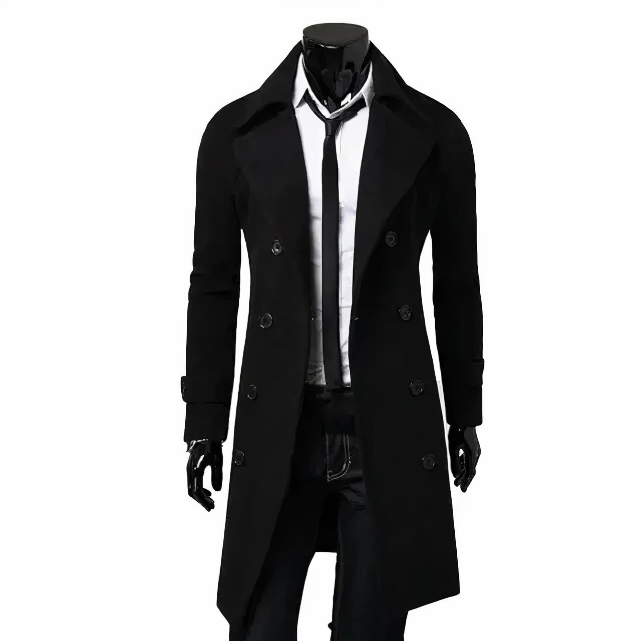Britischer Herren Trenchcoat - Hank