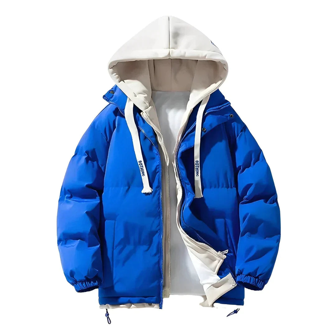 Krohn-e | Dicke &amp; warme Jacke für Männer