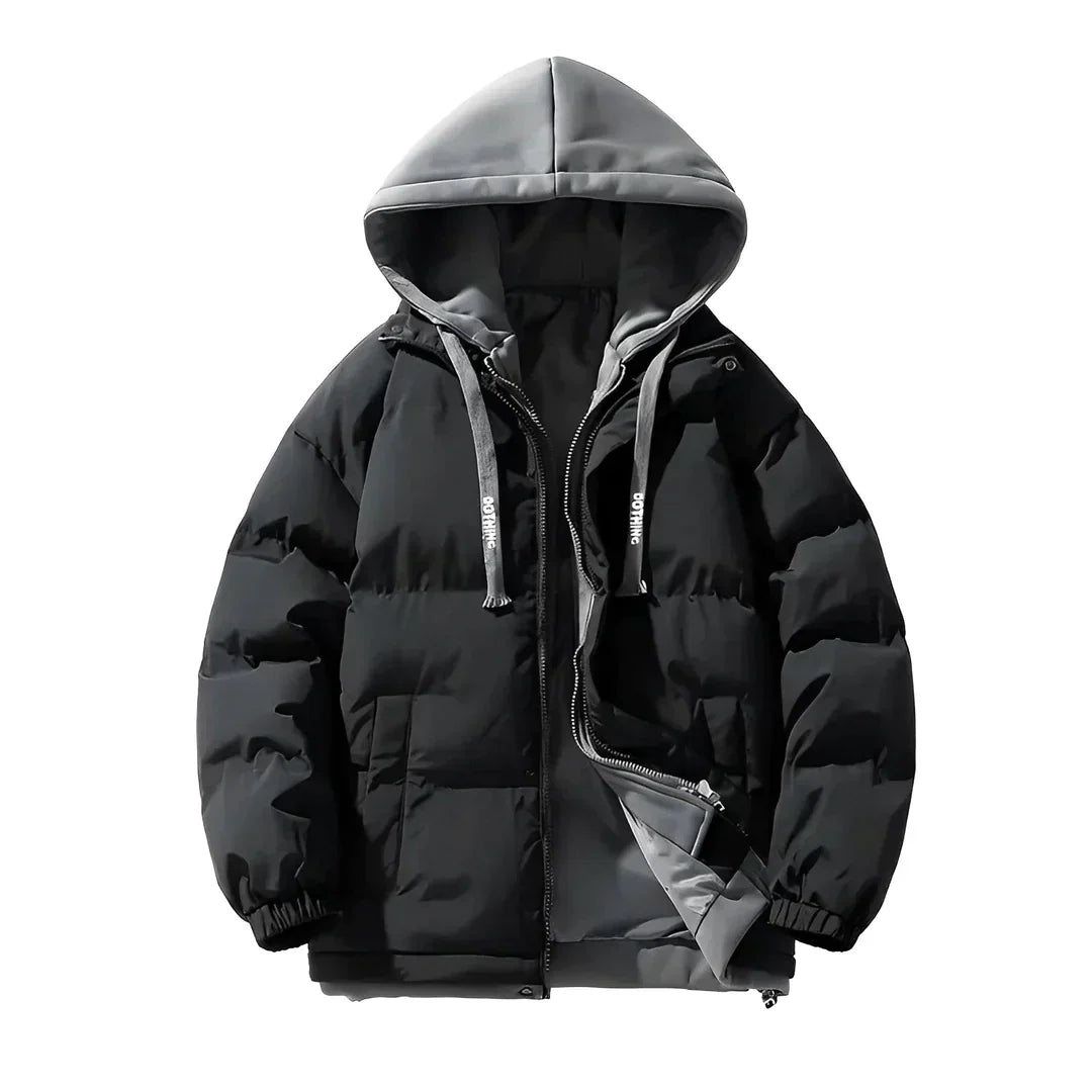 Krohn-e | Dicke &amp; warme Jacke für Männer