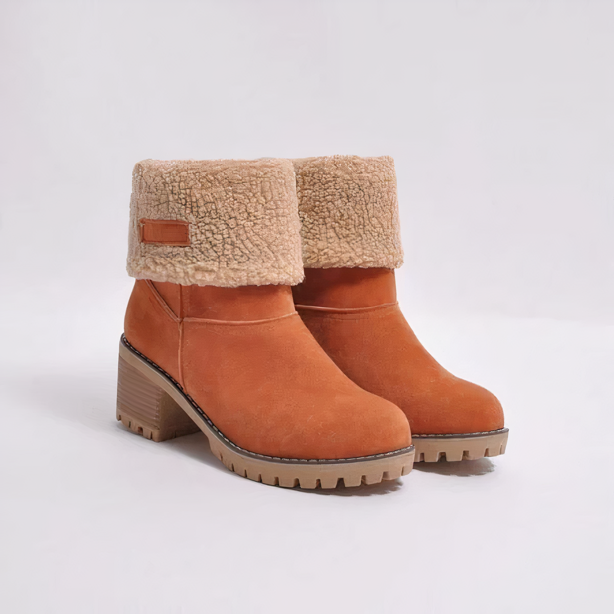 Krohn-e | Absatzstiefel mit Femininem Stil