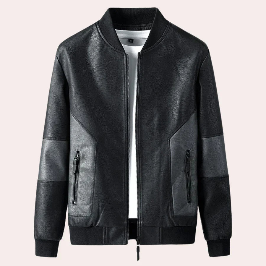 Krohn-e | Modernes Herrenjackett aus hochwertigem Material im urbanen Stil