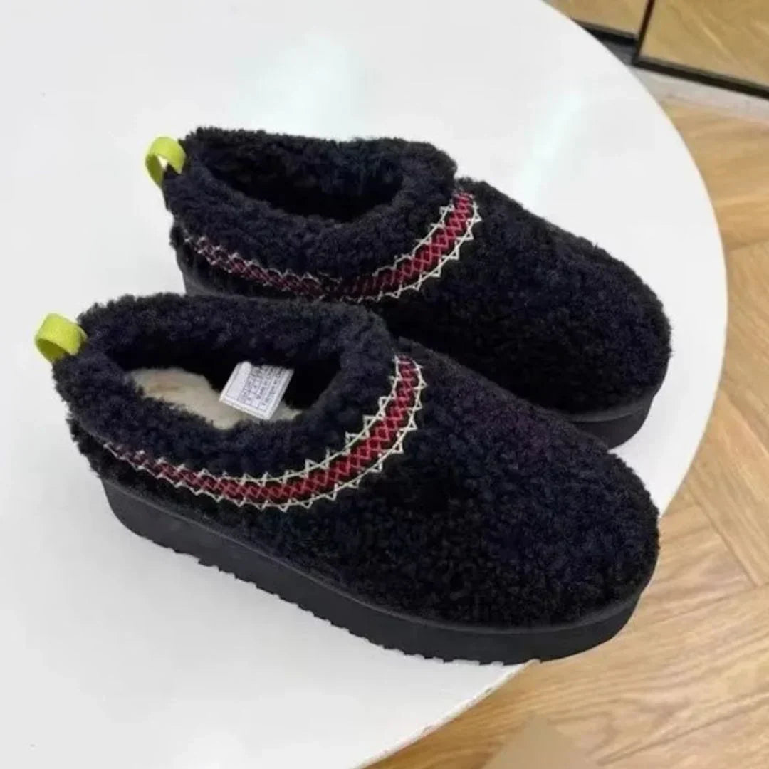 Modische Winterstiefel für Damen - Hedi