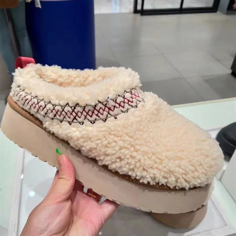 Modische Damenschuhe für den Winter - Hedi