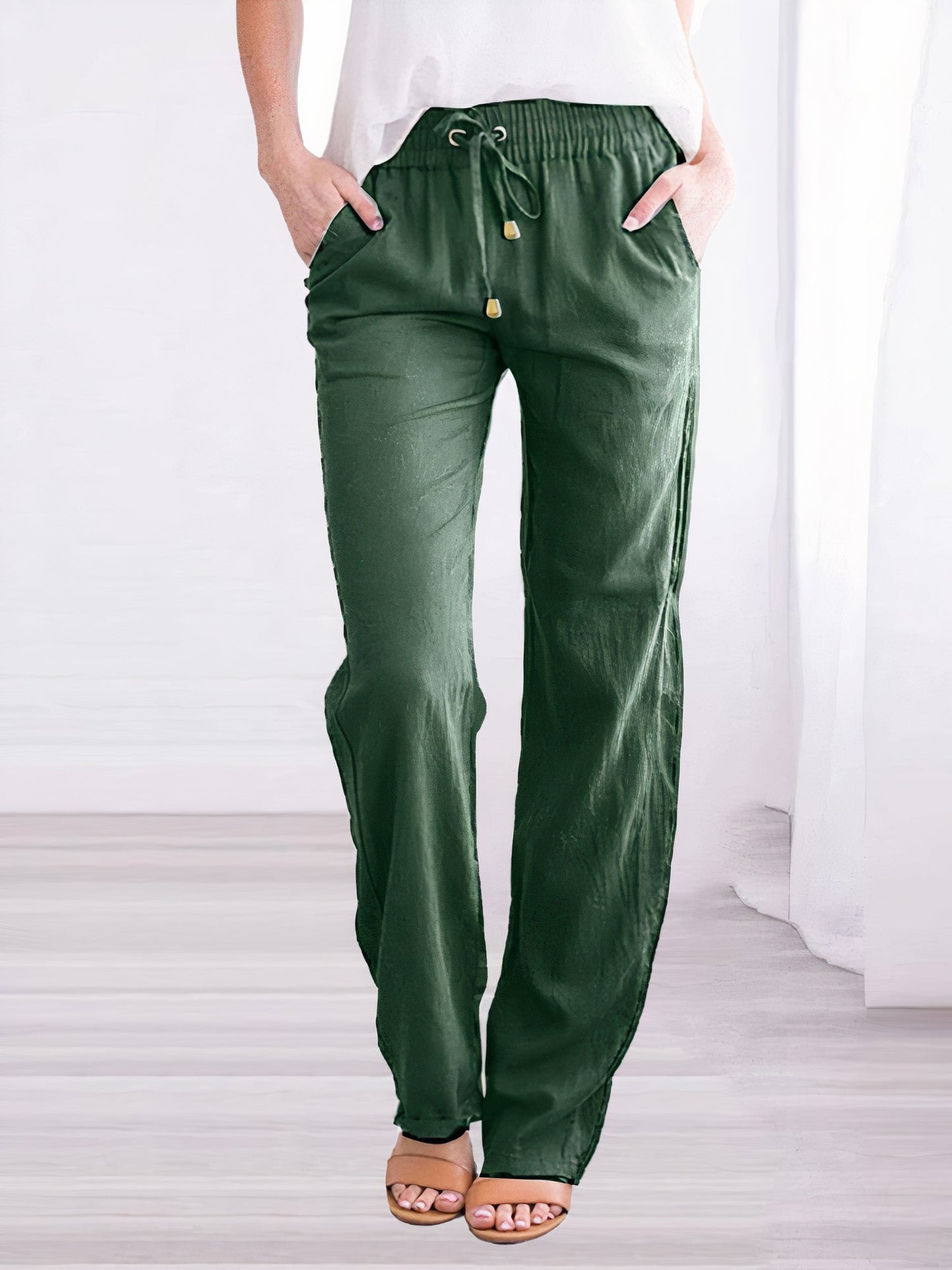 Sommerhosen Helga - Atmungsaktiv