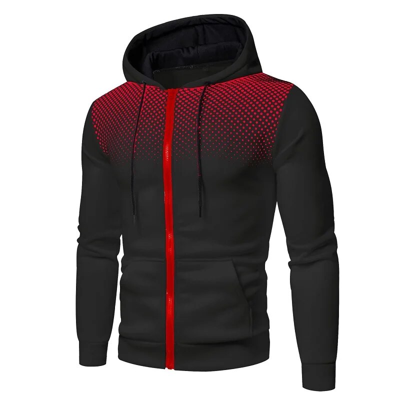 Hendrix Pullover mit Punkten