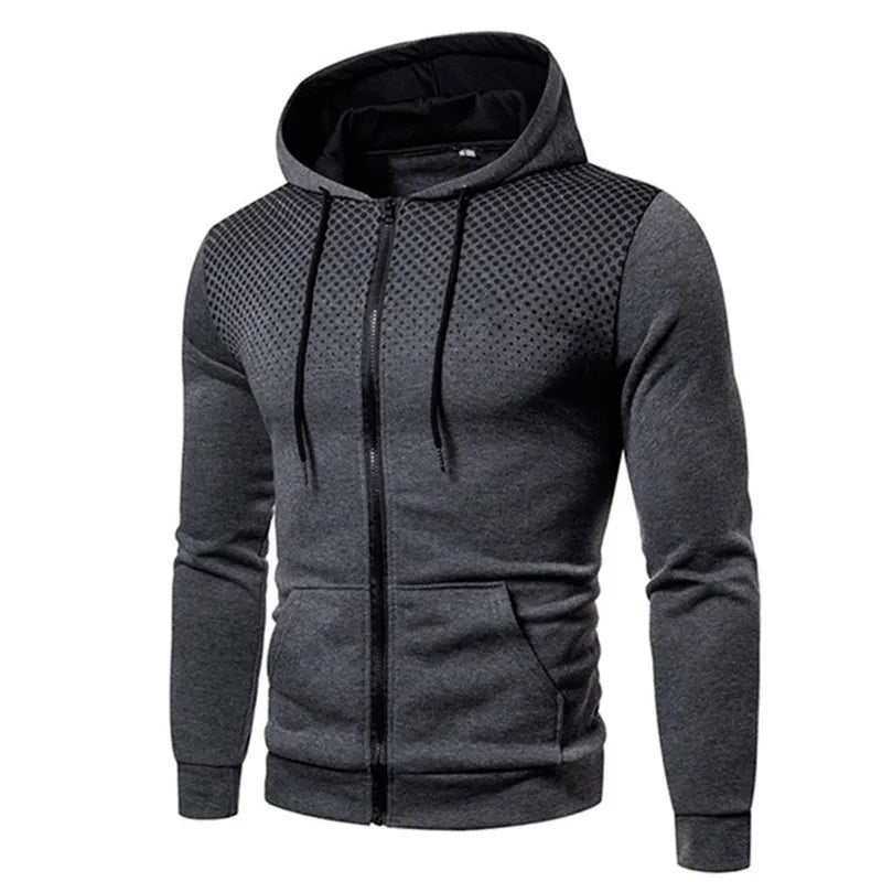 Hendrix Pullover mit Punkten