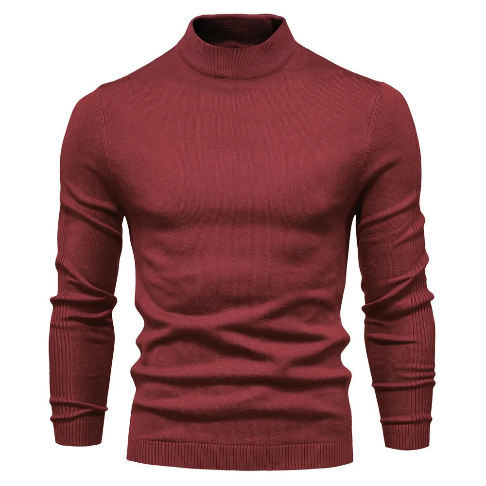 Herren Wollpullover Tarik: Warm & Weich