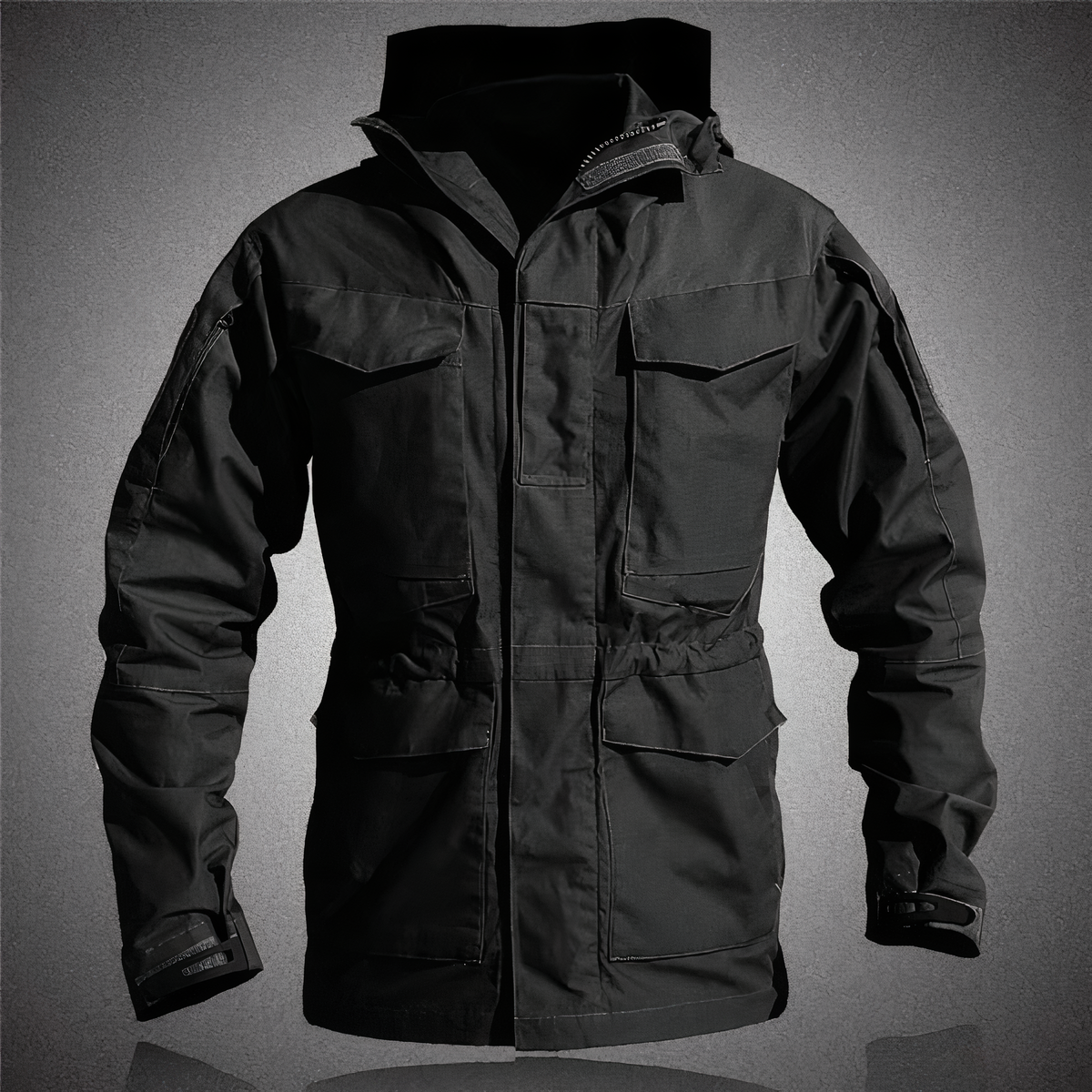 Krohn-e | Taktische Militärjacke