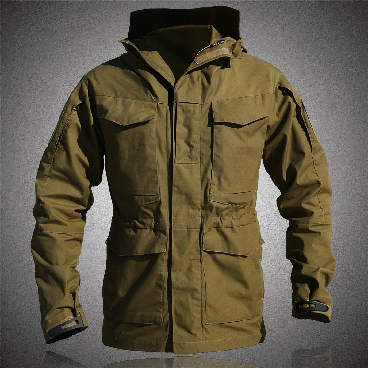 Krohn-e | Taktische Militärjacke