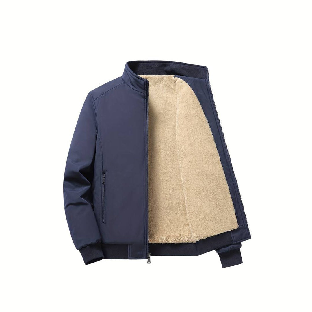 Männers Winterjacke Howard: Stylish und warm