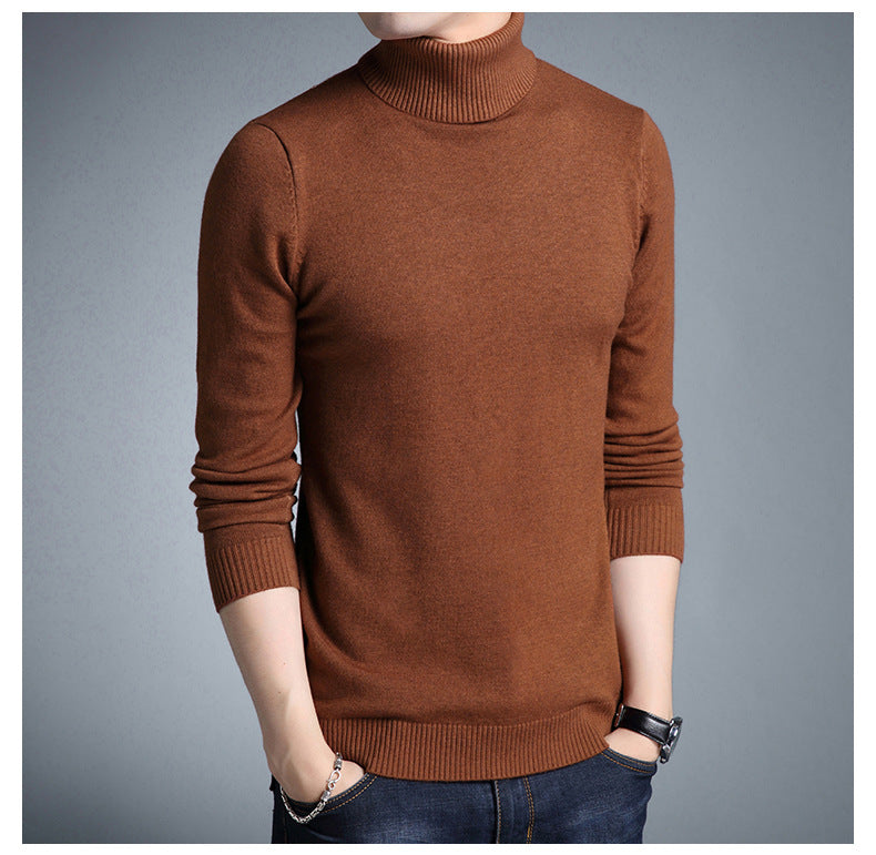 Krohn-e | Rollkragenpullover