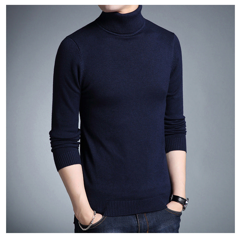 Krohn-e | Rollkragenpullover