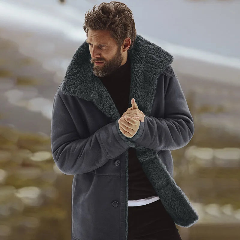 Krohn-e | Dicke Jacke für Männer