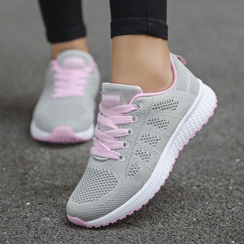 Damen-Freizeitschuhe mit ergonomischem Design
