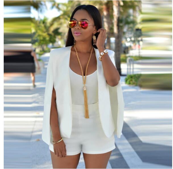 Elegantes und legeres Mantel