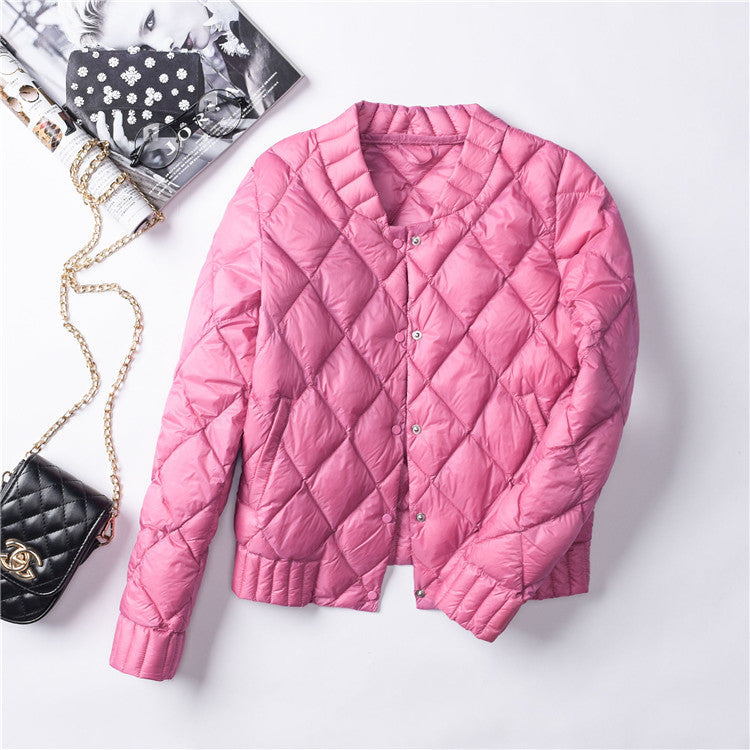 Krohn-e | Neue Herbst Damenjacke