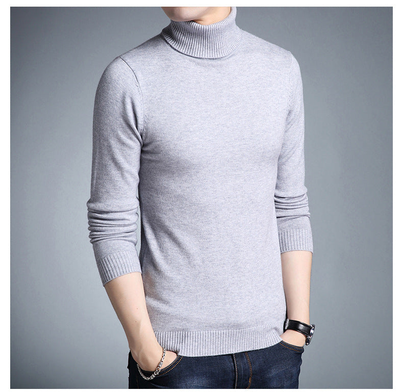 Krohn-e | Rollkragenpullover