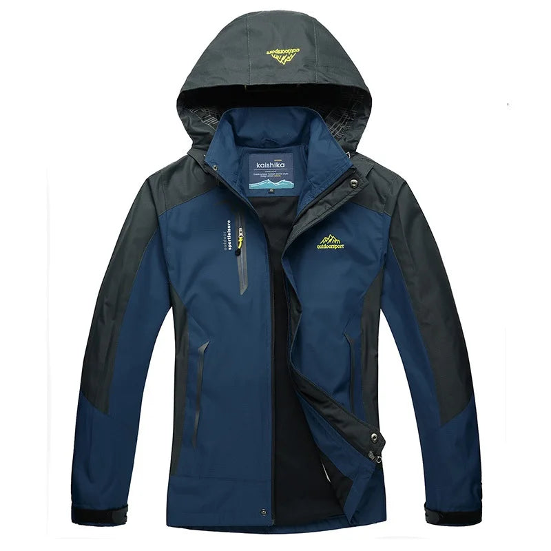 Krohn-e | Damen Outdoor Wanderjacke