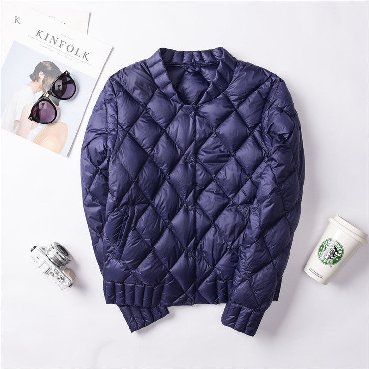 Krohn-e | Neue Herbst Damenjacke