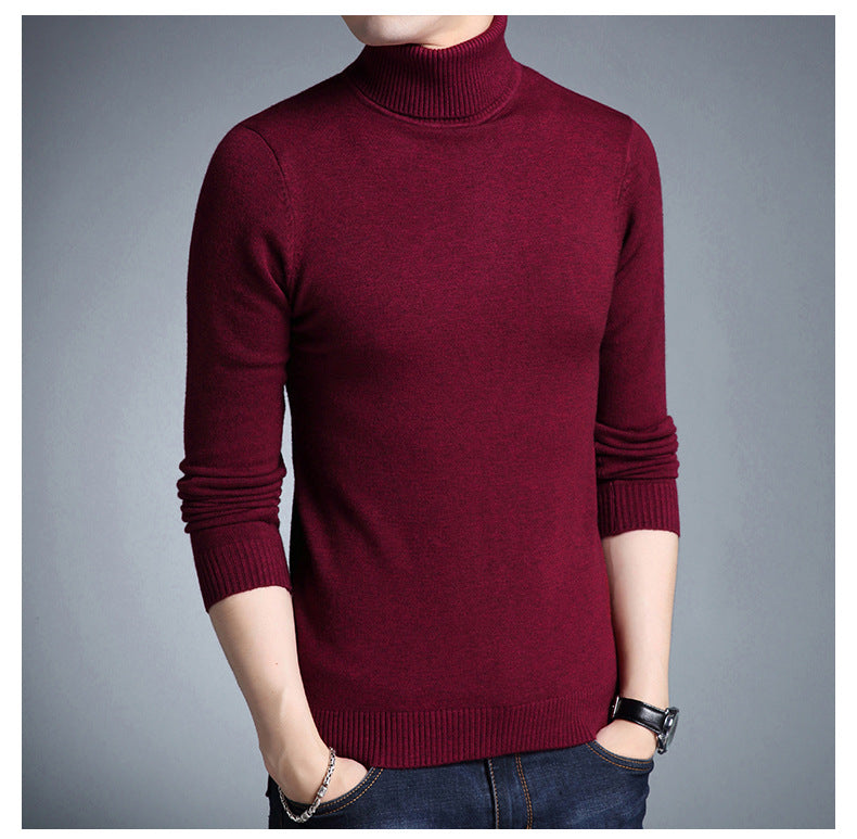 Krohn-e | Rollkragenpullover