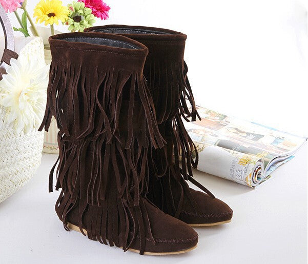 Nila 3-Schicht Winterstiefel