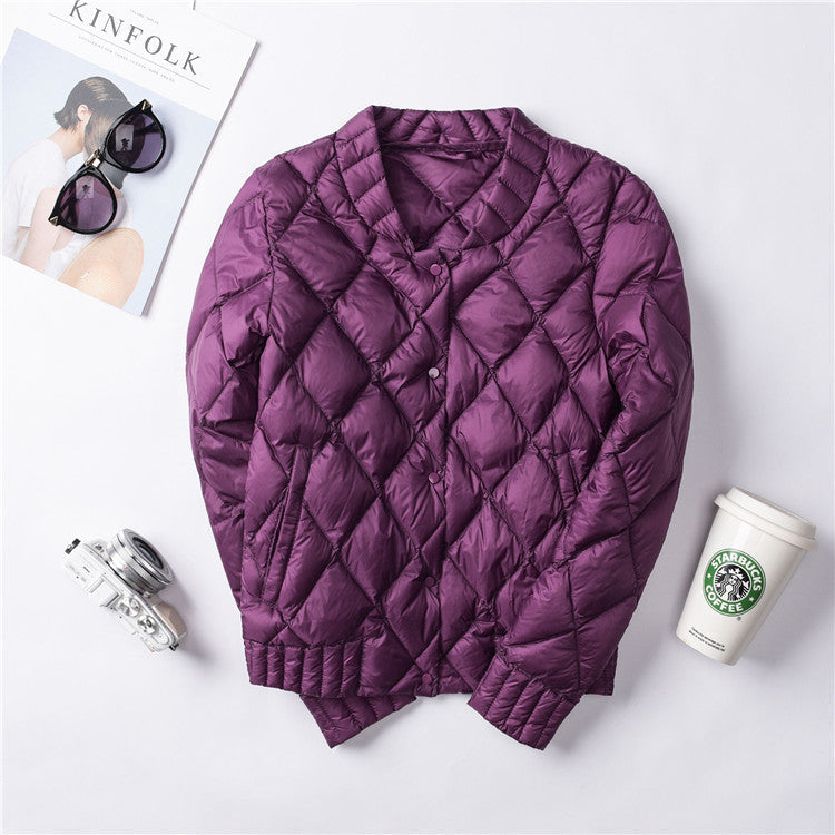 Krohn-e | Neue Herbst Damenjacke