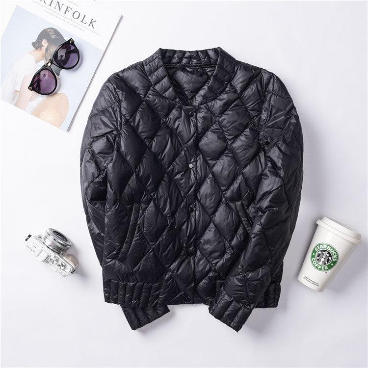 Krohn-e | Neue Herbst Damenjacke