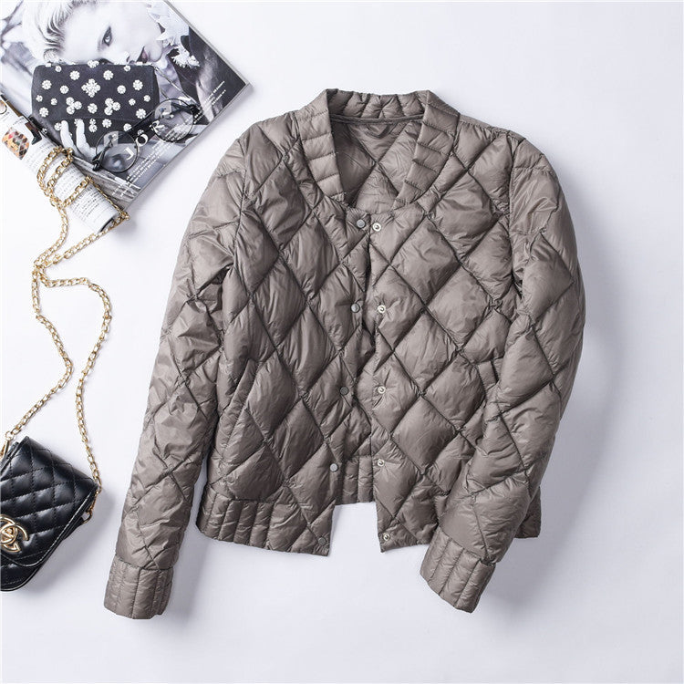 Krohn-e | Neue Herbst Damenjacke