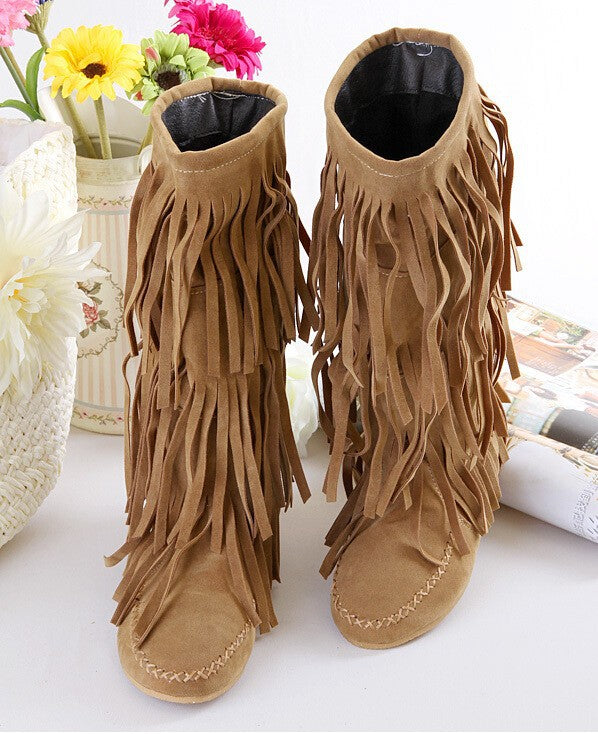 Nila 3-Schicht Winterstiefel