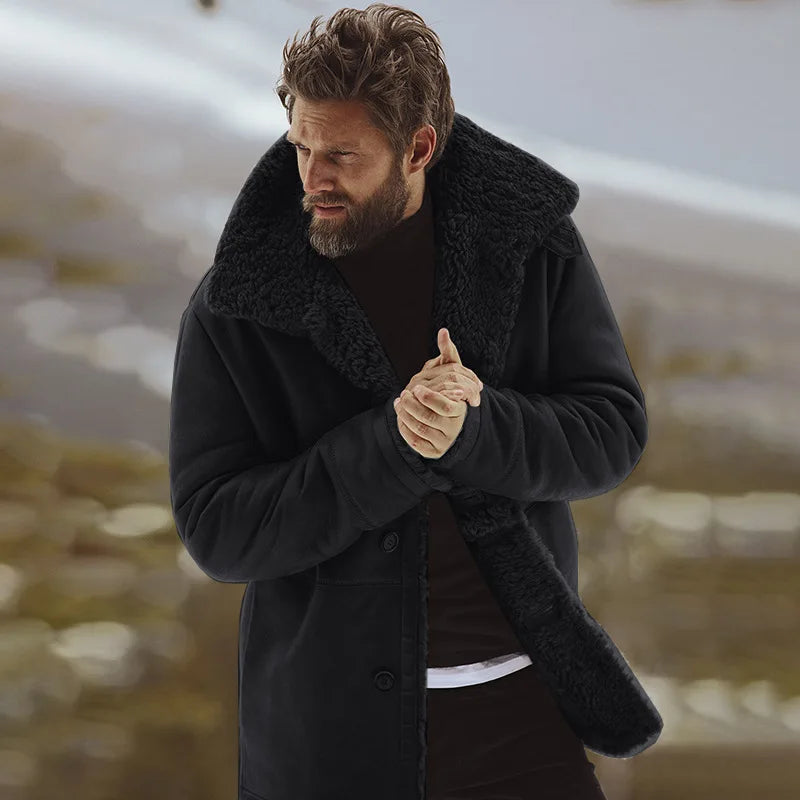 Krohn-e | Dicke Jacke für Männer