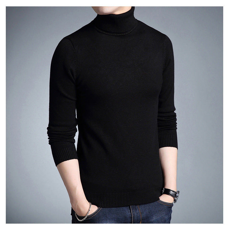 Krohn-e | Rollkragenpullover
